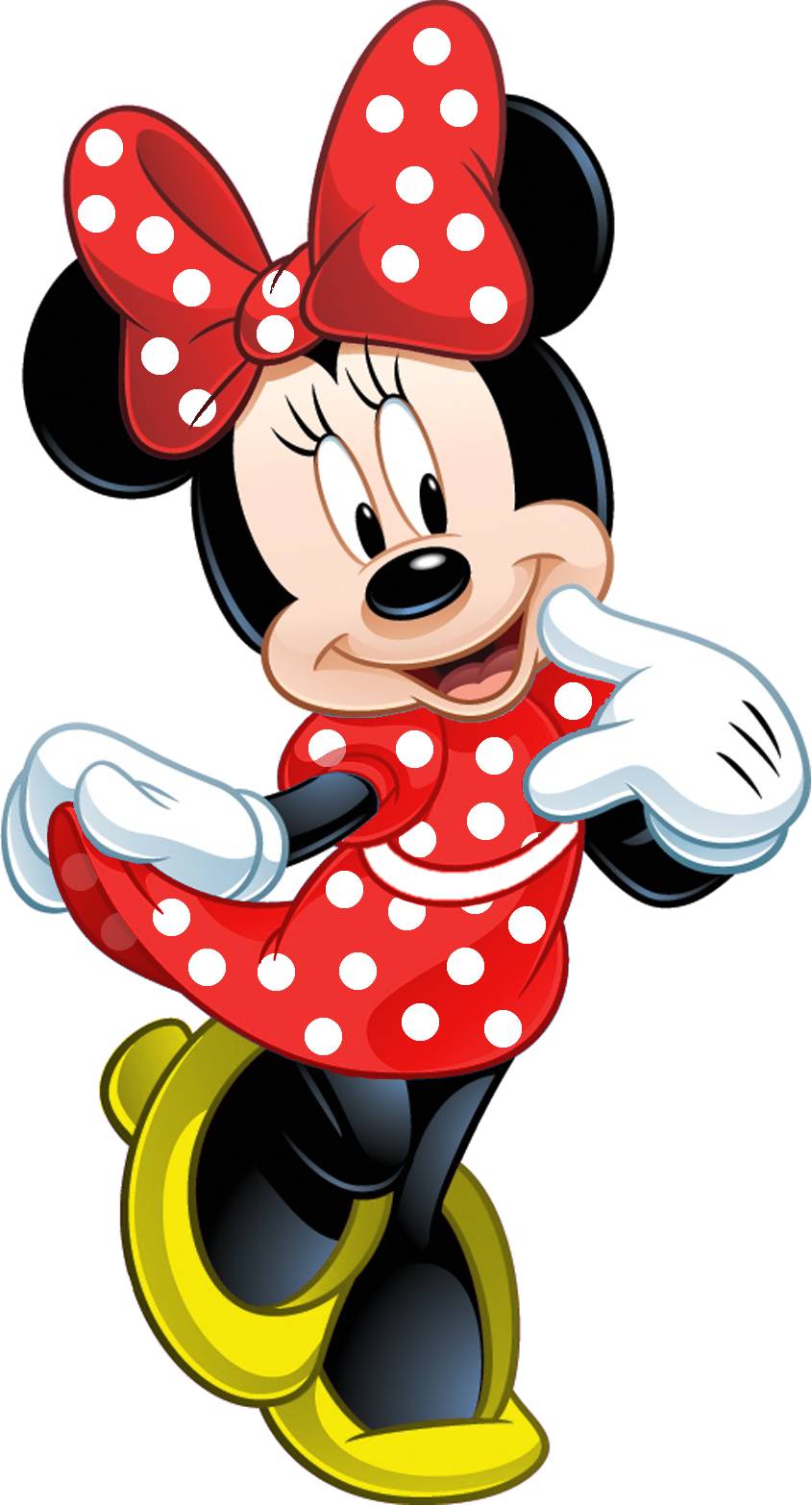 minnie mouse cartoon