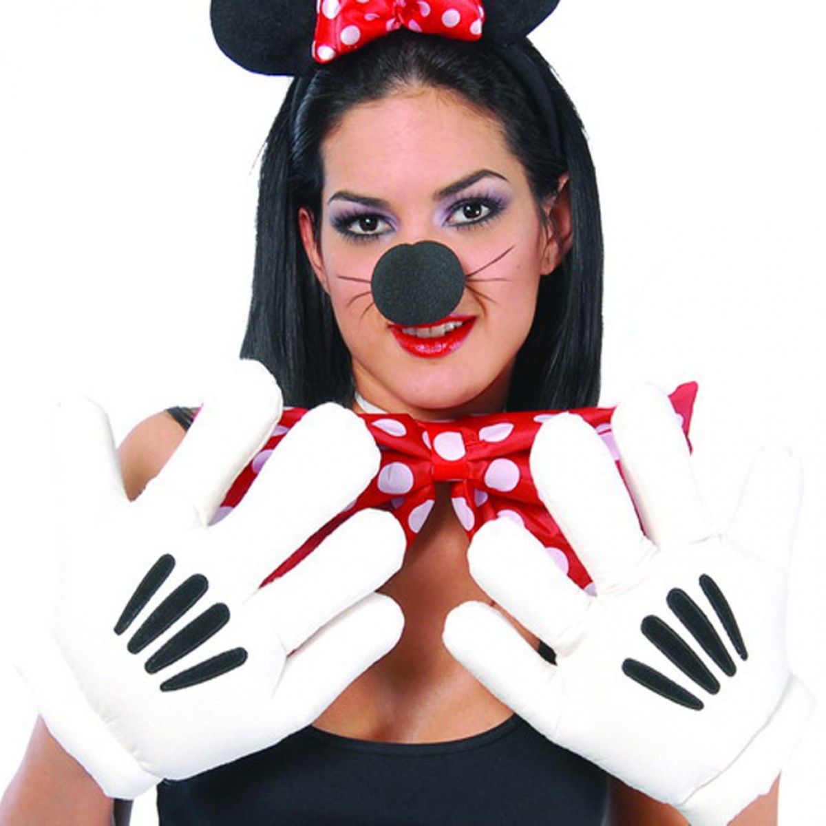 minnie mouse maquillage